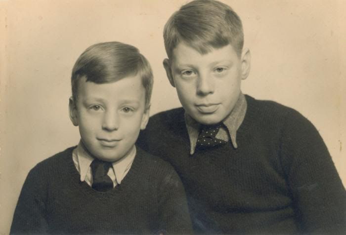 broertjes